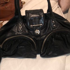 Botkier leather bag.